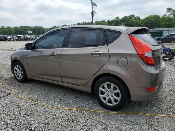 2014 HYUNDAI ACCENT