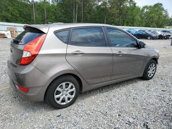 2014 HYUNDAI ACCENT