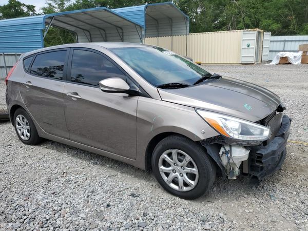 2014 HYUNDAI ACCENT