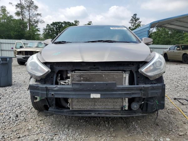 2014 HYUNDAI ACCENT