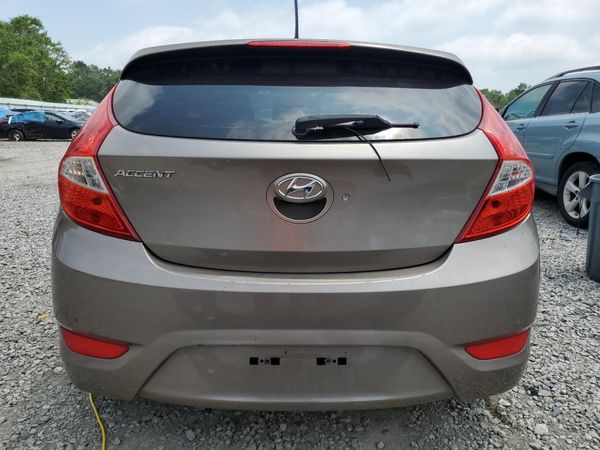 2014 HYUNDAI ACCENT