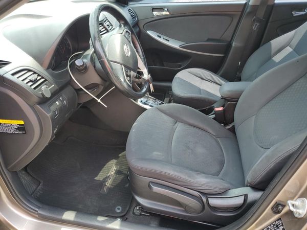 2014 HYUNDAI ACCENT