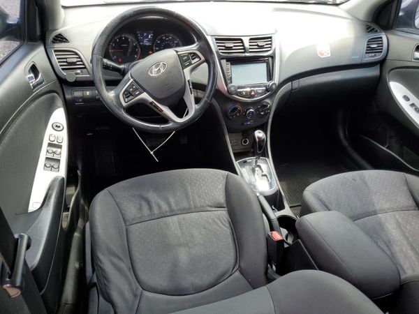 2014 HYUNDAI ACCENT