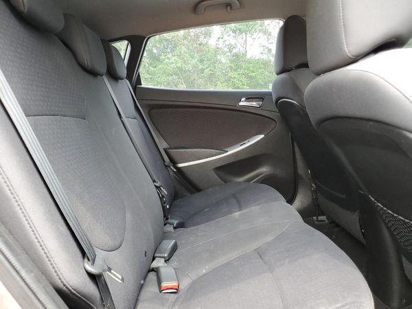 2014 HYUNDAI ACCENT