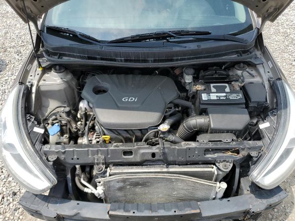 2014 HYUNDAI ACCENT