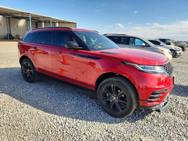 2019 LAND ROVER RANGE ROVER VELAR