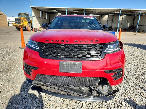 2019 LAND ROVER RANGE ROVER VELAR