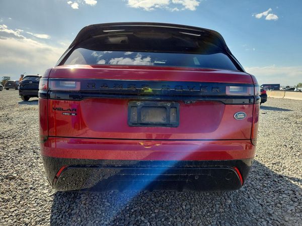 2019 LAND ROVER RANGE ROVER VELAR