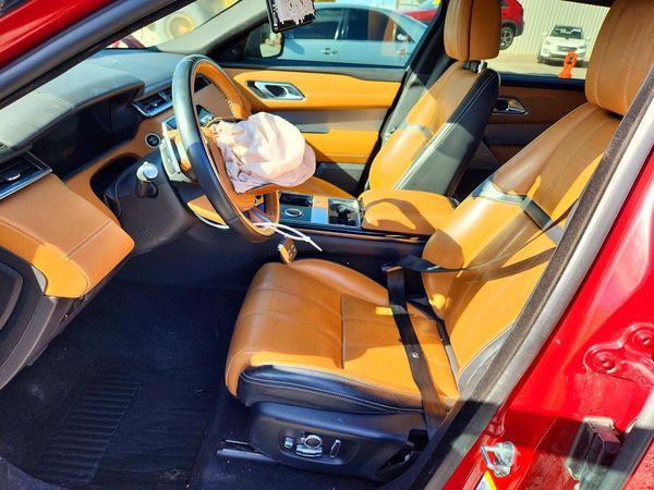 2019 LAND ROVER RANGE ROVER VELAR