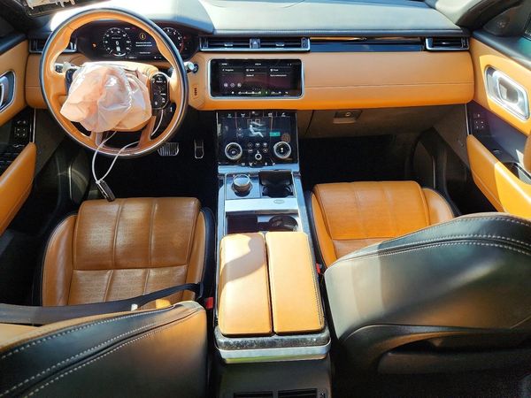 2019 LAND ROVER RANGE ROVER VELAR