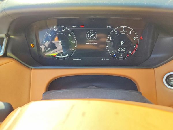 2019 LAND ROVER RANGE ROVER VELAR
