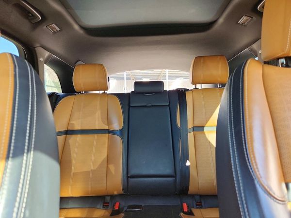 2019 LAND ROVER RANGE ROVER VELAR
