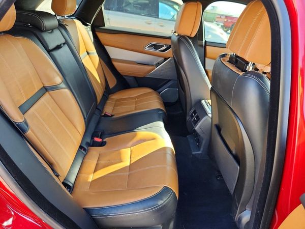 2019 LAND ROVER RANGE ROVER VELAR
