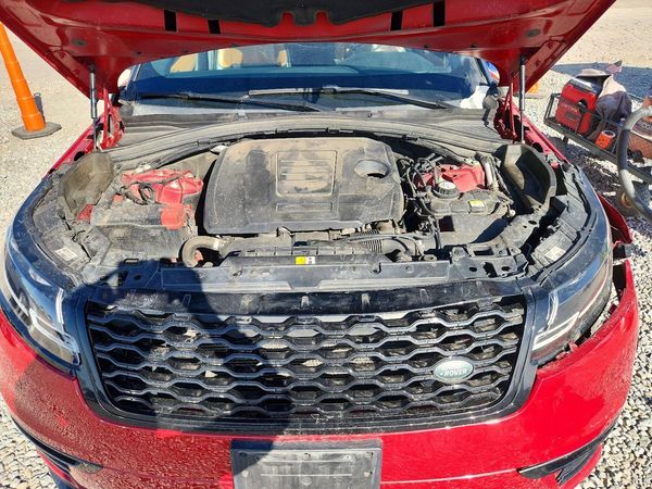2019 LAND ROVER RANGE ROVER VELAR