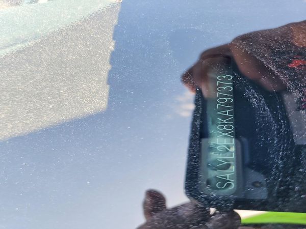 2019 LAND ROVER RANGE ROVER VELAR