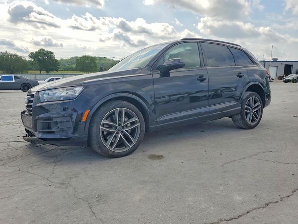 2018 AUDI Q7