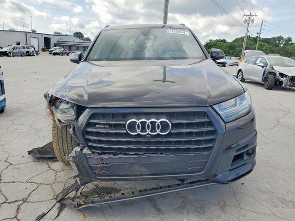 2018 AUDI Q7