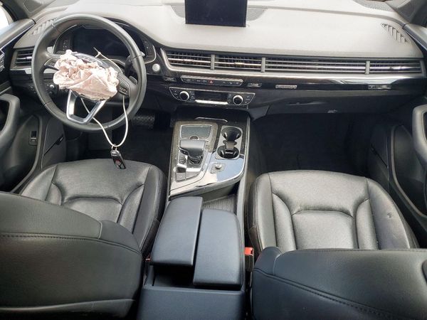 2018 AUDI Q7