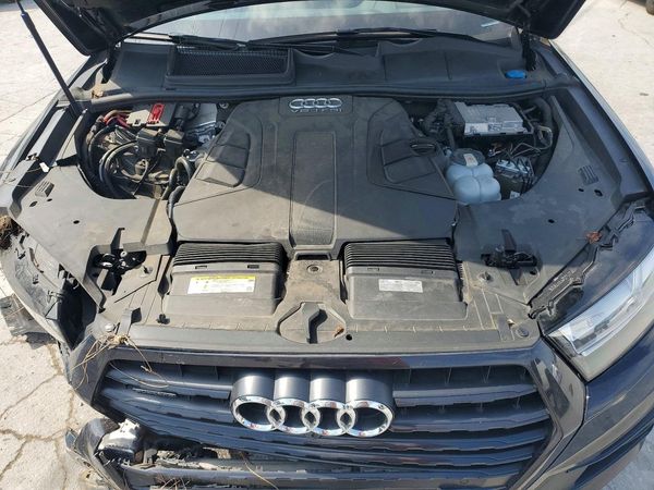 2018 AUDI Q7