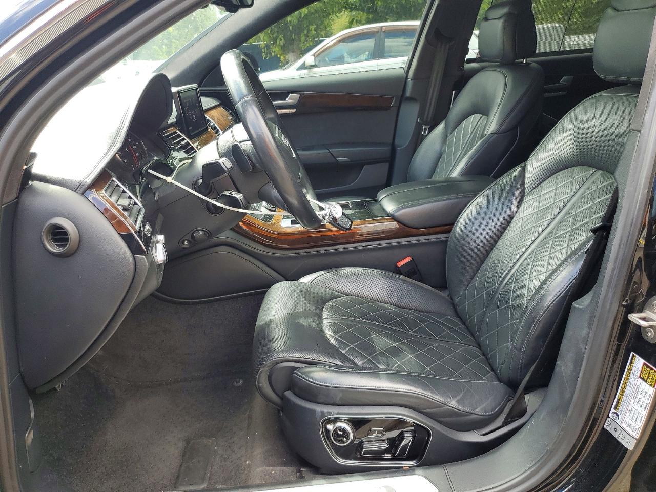 2016 AUDI A8 quattro Sport L