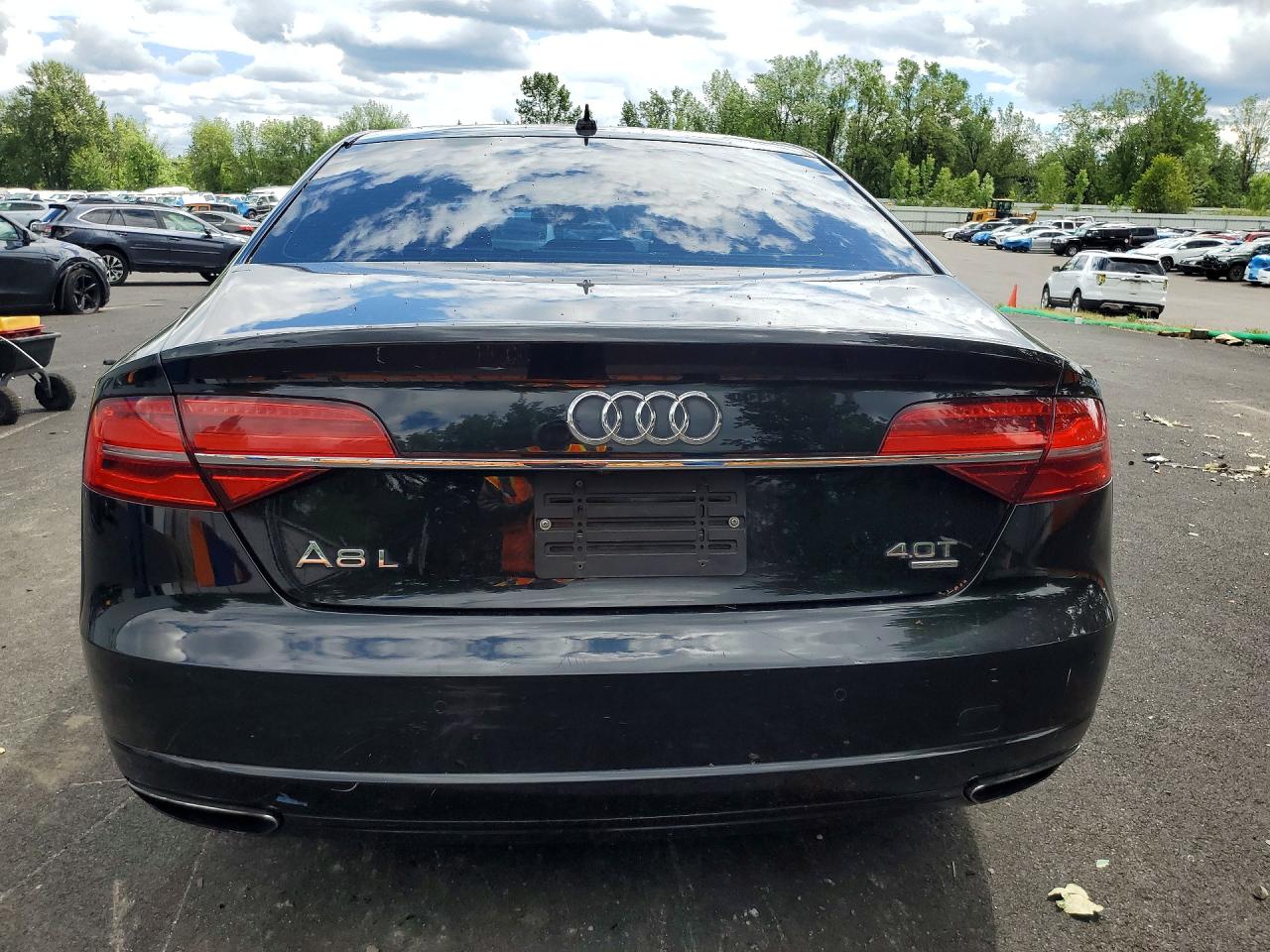 2016 AUDI A8 quattro Sport L
