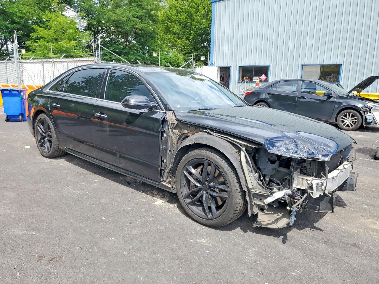 2016 AUDI A8 quattro Sport L