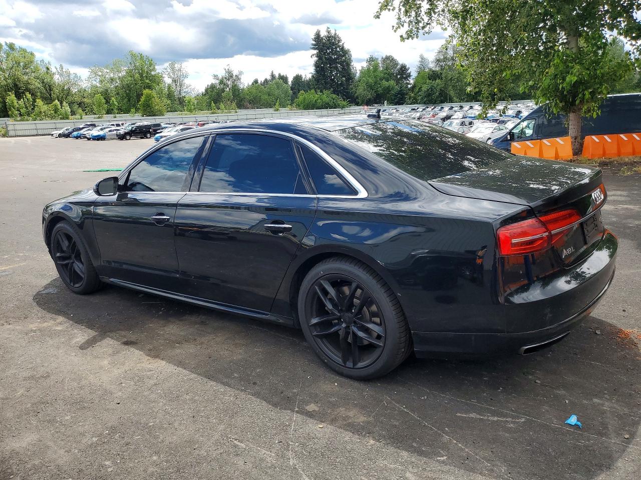 2016 AUDI A8 quattro Sport L
