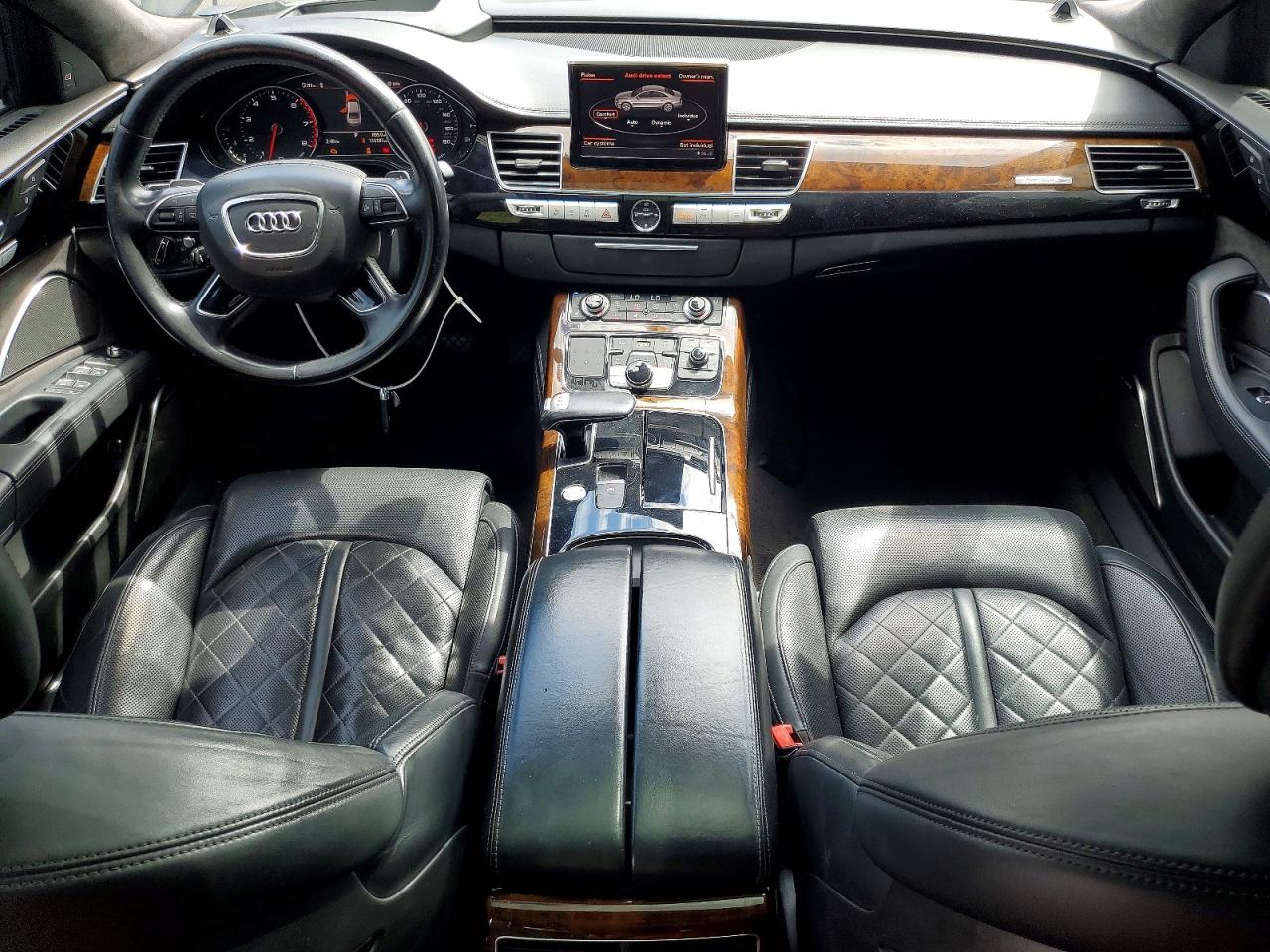 2016 AUDI A8 quattro Sport L