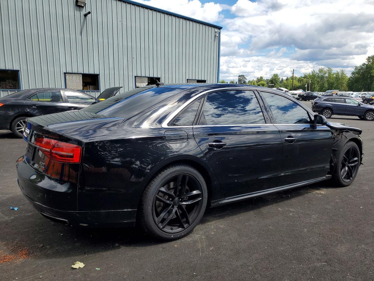 2016 AUDI A8 quattro Sport L