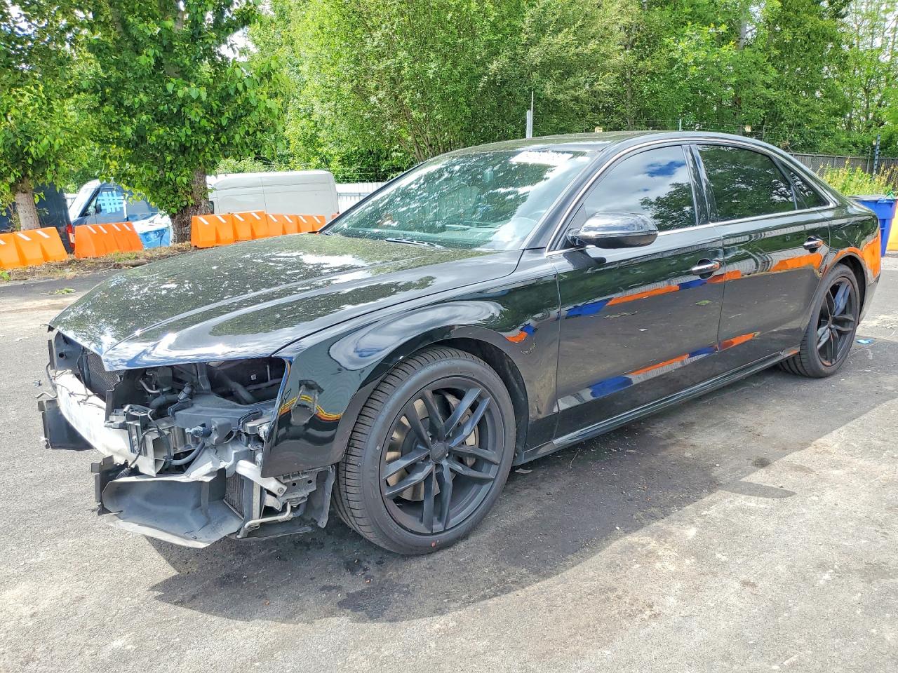 2016 AUDI A8 quattro Sport L