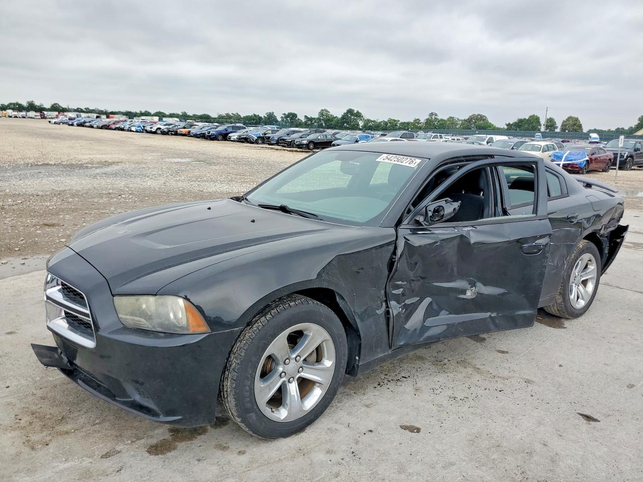 2014 DODGE CHARGER