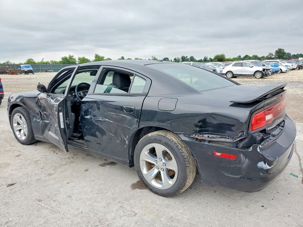2014 DODGE CHARGER