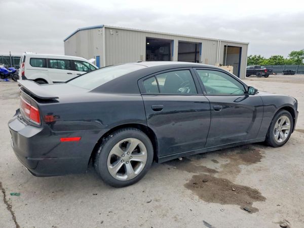 2014 DODGE CHARGER