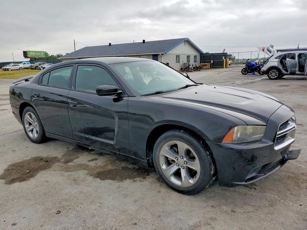 2014 DODGE CHARGER