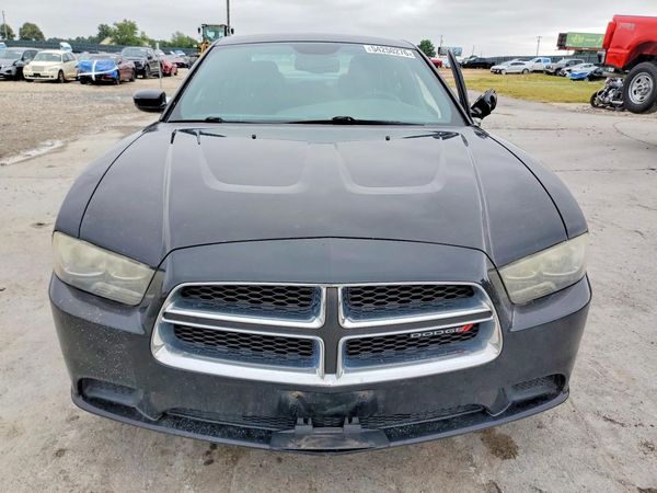 2014 DODGE CHARGER