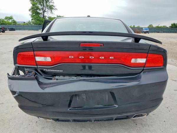 2014 DODGE CHARGER