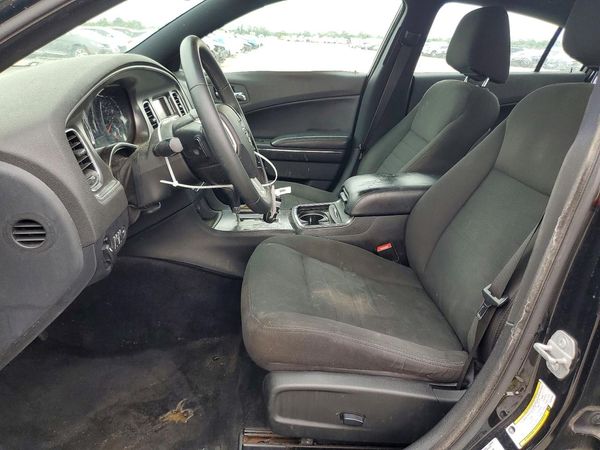 2014 DODGE CHARGER