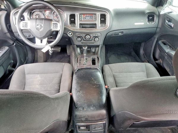 2014 DODGE CHARGER