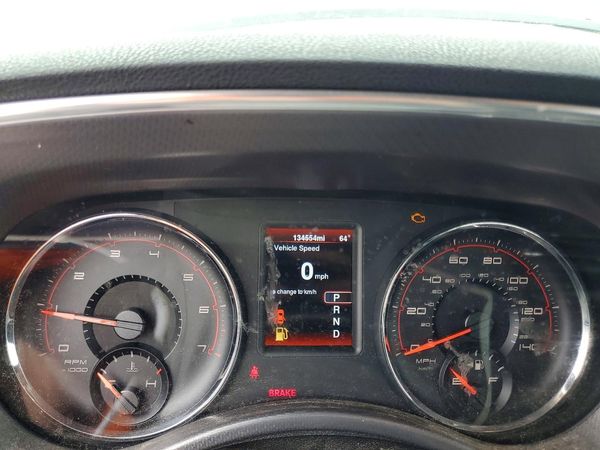2014 DODGE CHARGER