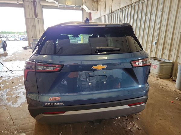 2026 CHEVROLET EQUINOX