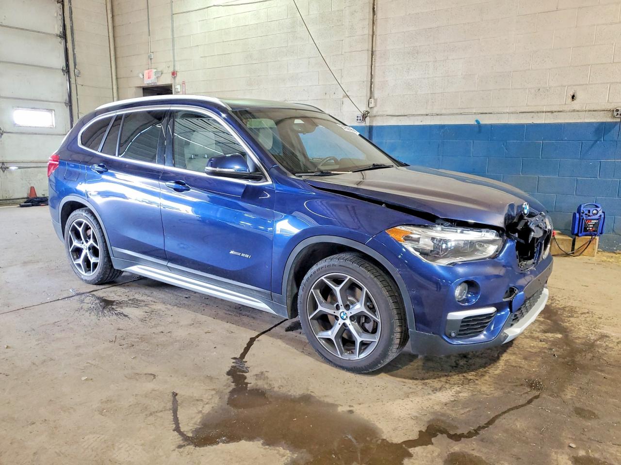 2018 BMW X1 xDrive28i