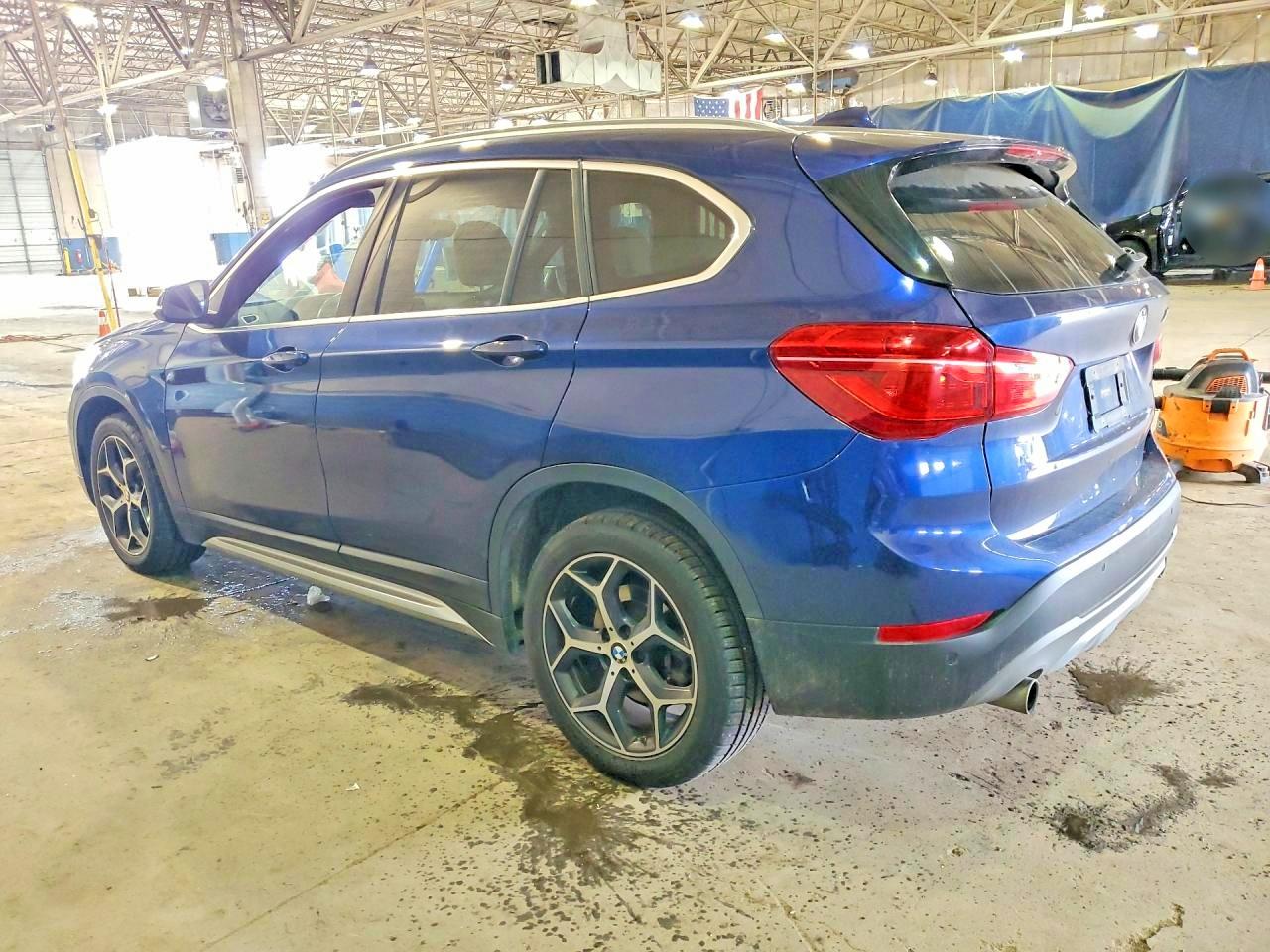 2018 BMW X1 xDrive28i