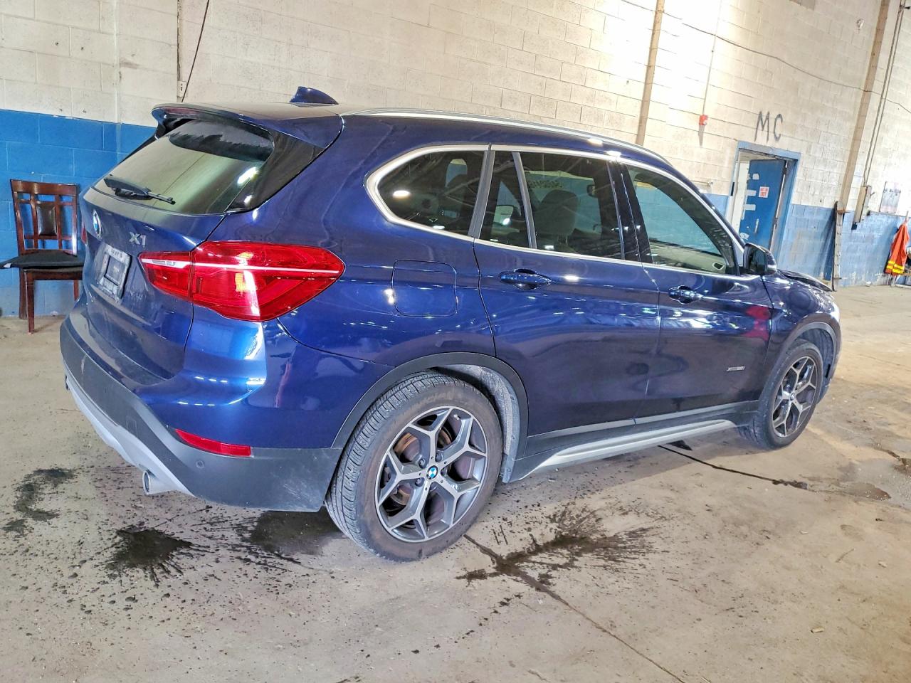 2018 BMW X1 xDrive28i