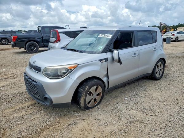 2014 KIA SOUL GL(BASE)