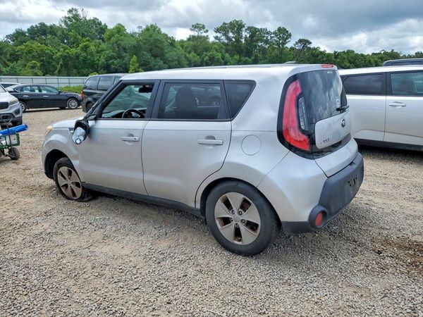 2014 KIA SOUL GL(BASE)