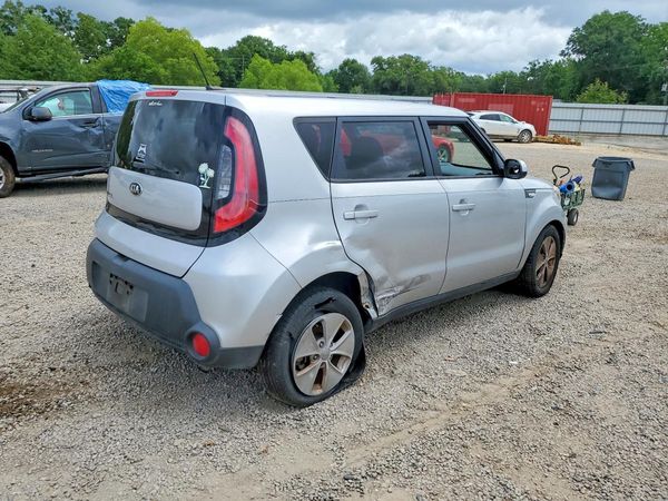 2014 KIA SOUL GL(BASE)