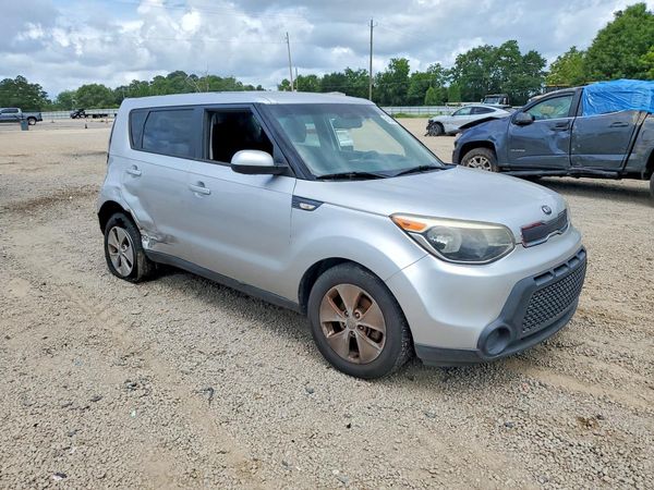 2014 KIA SOUL GL(BASE)