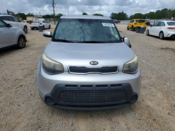 2014 KIA SOUL GL(BASE)