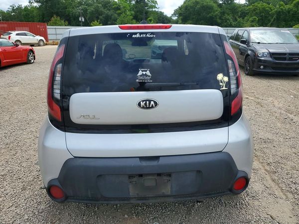 2014 KIA SOUL GL(BASE)