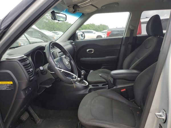 2014 KIA SOUL GL(BASE)